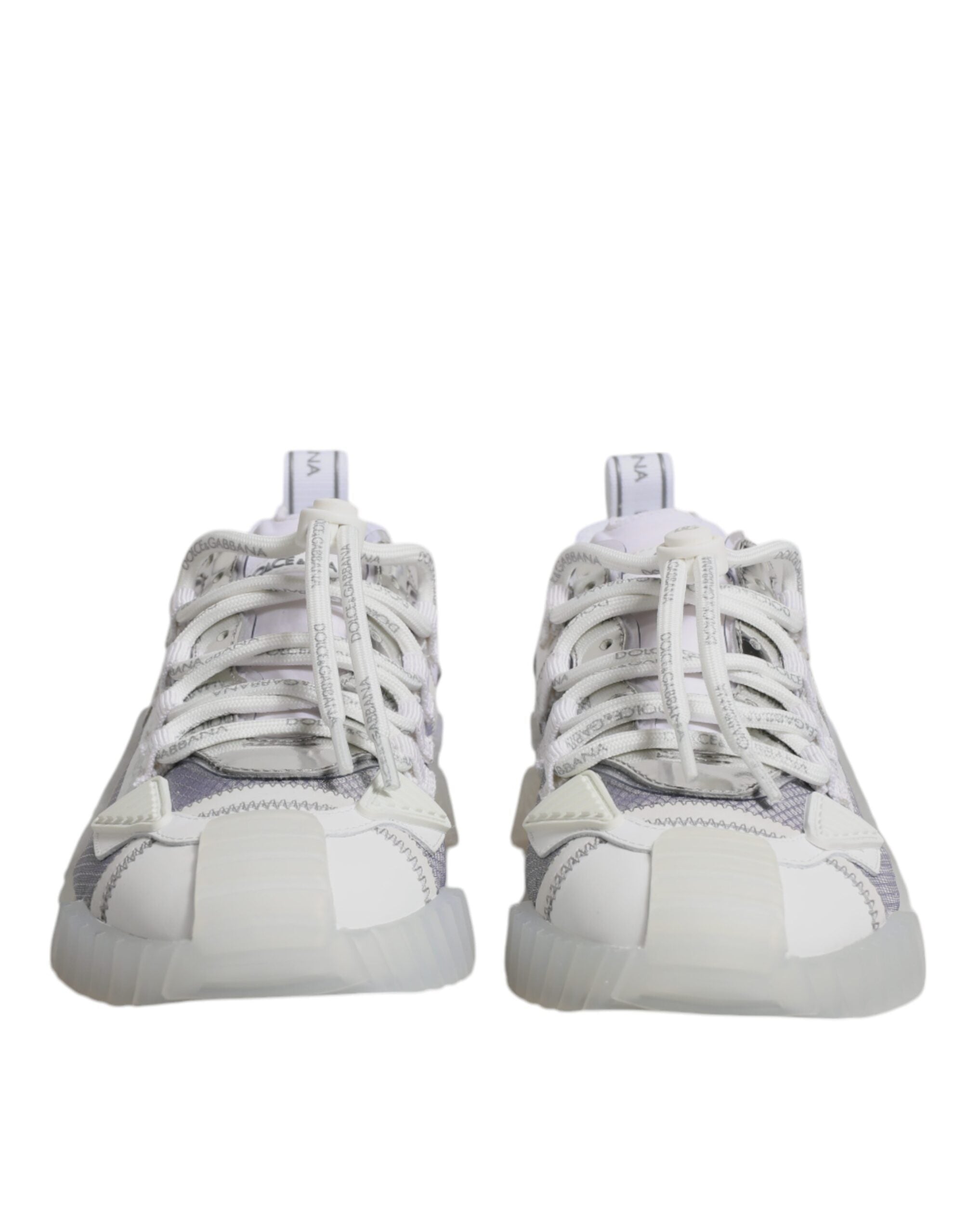 Dolce & Gabbana Multicolor Nylon NS1 Low Top Sneakers Shoes - ACCEXO