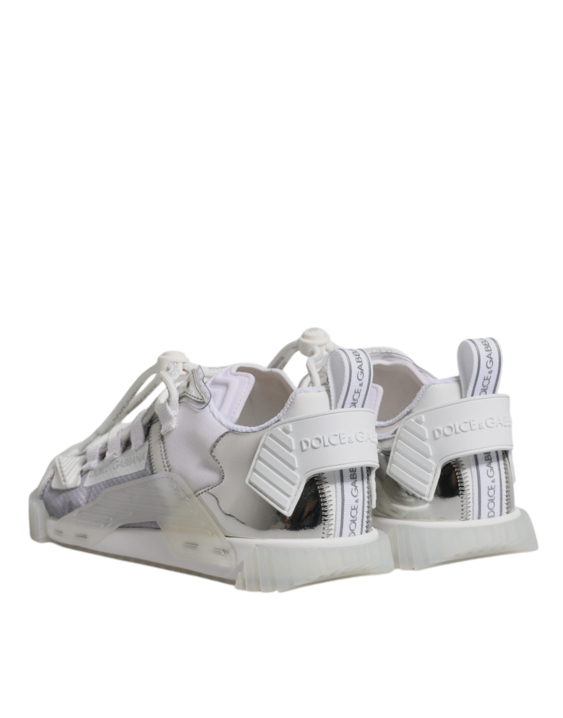 Dolce & Gabbana Multicolor Nylon NS1 Low Top Sneakers Shoes - ACCEXO