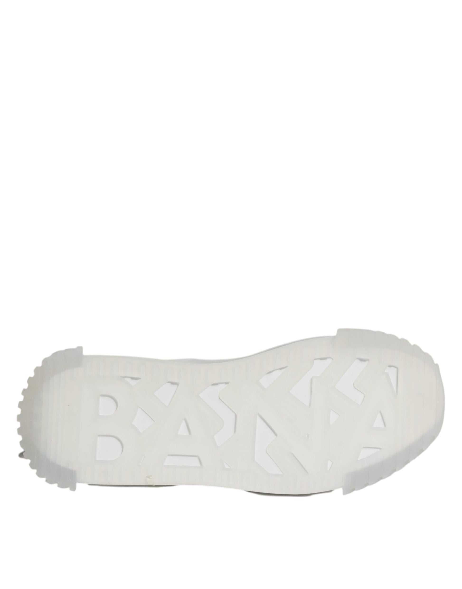 Dolce & Gabbana Multicolor Nylon NS1 Low Top Sneakers Shoes - ACCEXO