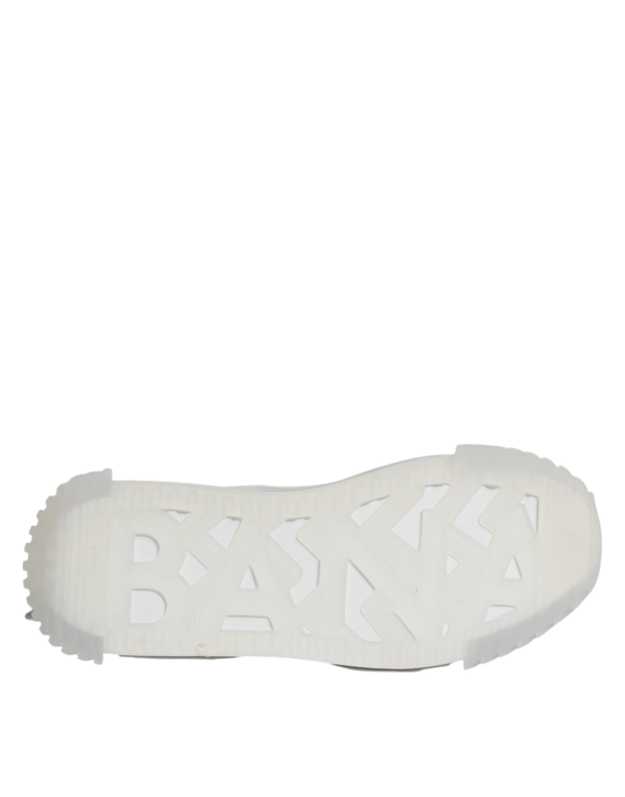 Dolce & Gabbana Multicolor Nylon NS1 Low Top Sneakers Shoes - ACCEXO