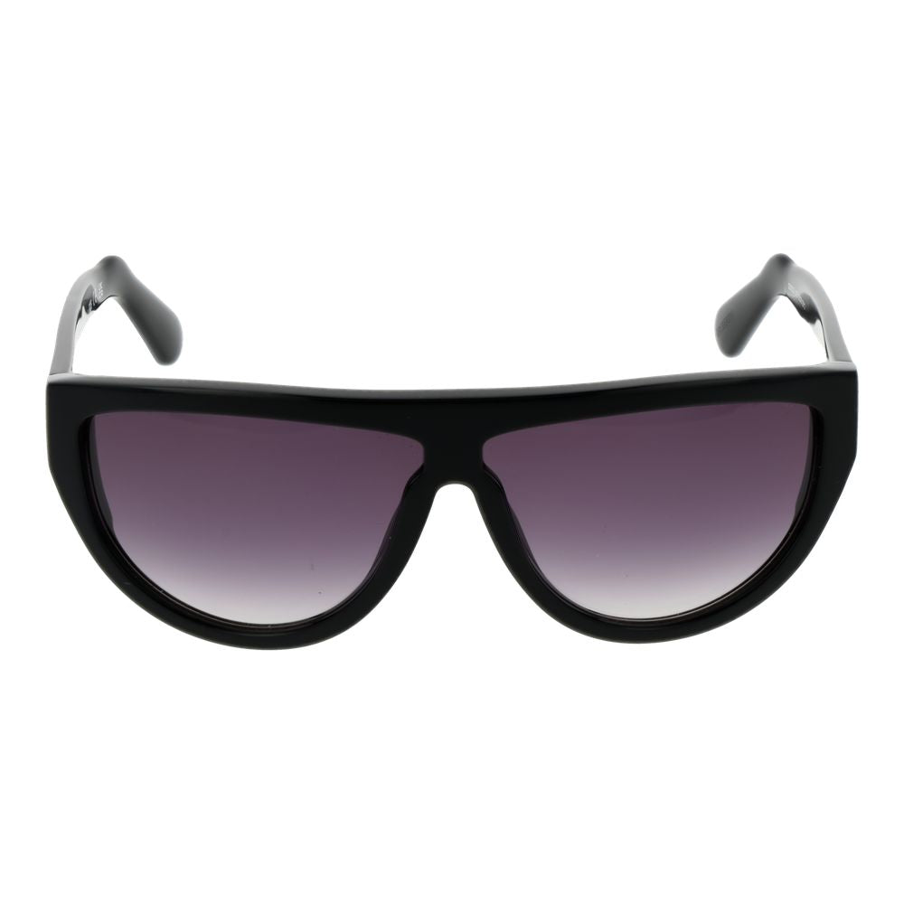 GCDS Black Unisex Sunglasses - ACCEXO