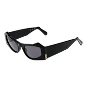 GCDS Black Unisex Sunglasses - ACCEXO