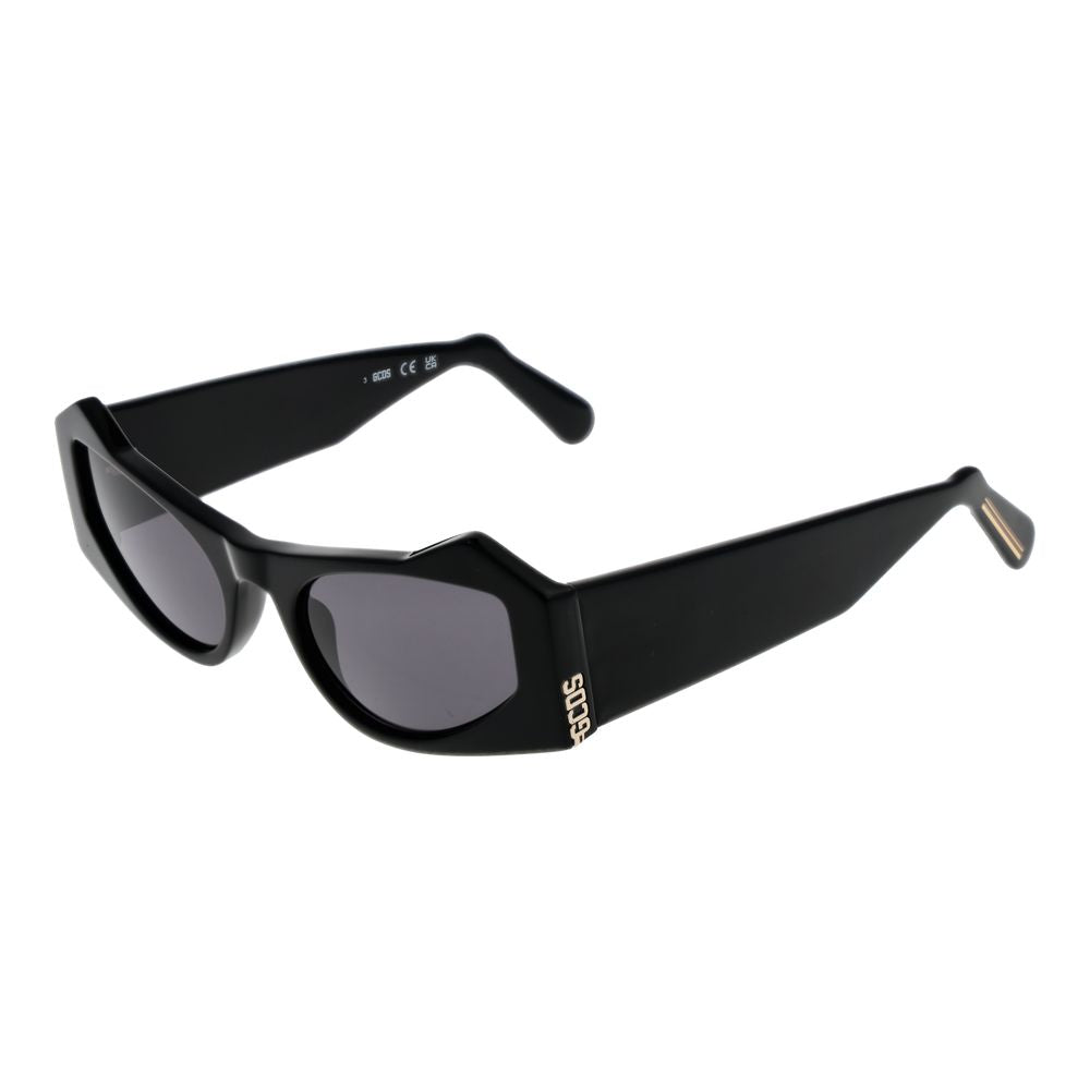 GCDS Black Unisex Sunglasses - ACCEXO