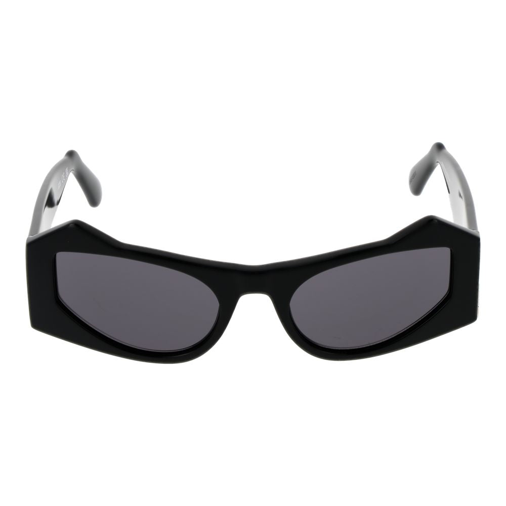 GCDS Black Unisex Sunglasses - ACCEXO