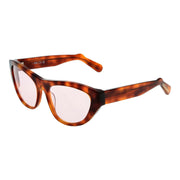 GCDS Brown Women Sunglasses - ACCEXO
