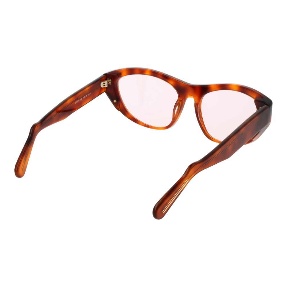 GCDS Brown Women Sunglasses - ACCEXO
