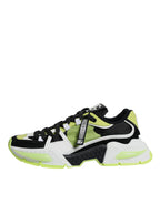 Dolce & Gabbana Multicolor Airmaster Low Top Sneakers Shoes - ACCEXO