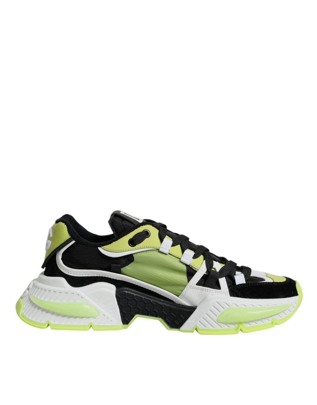 Dolce & Gabbana Multicolor Airmaster Low Top Sneakers Shoes - ACCEXO