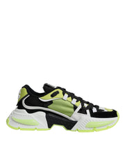 Dolce & Gabbana Multicolor Airmaster Low Top Sneakers Shoes - ACCEXO