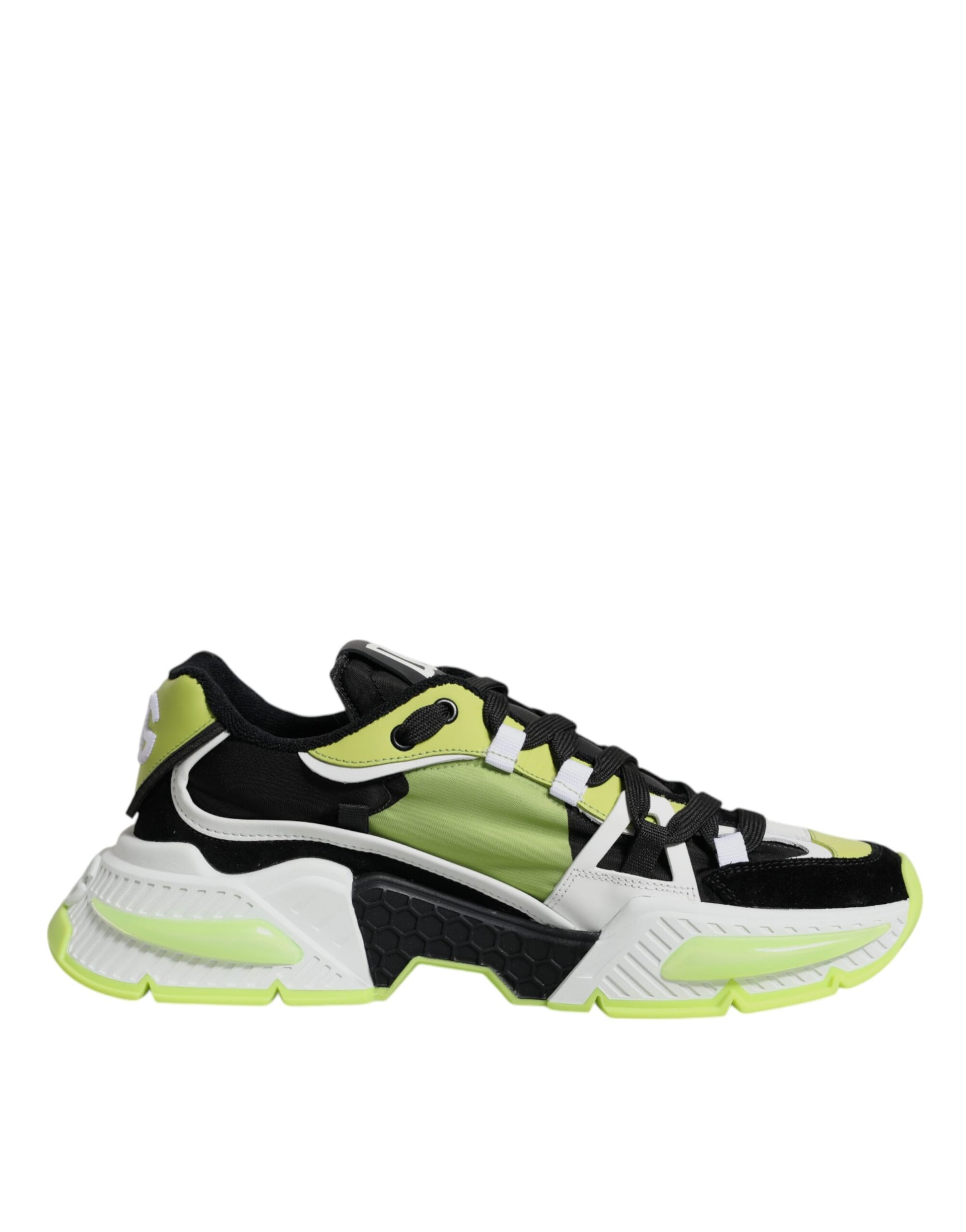 Dolce & Gabbana Multicolor Airmaster Low Top Sneakers Shoes - ACCEXO