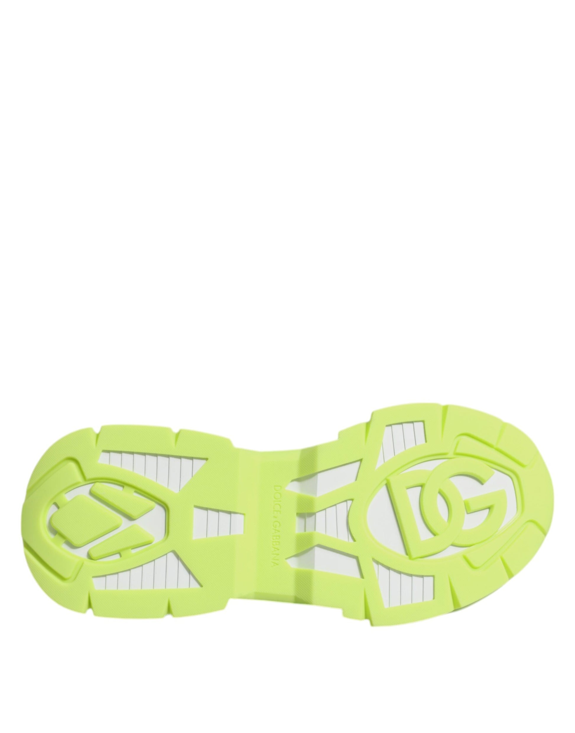 Dolce & Gabbana Multicolor Airmaster Low Top Sneakers Shoes - ACCEXO