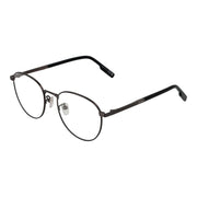Ermenegildo Zegna Gray Men Optical Frames - ACCEXO