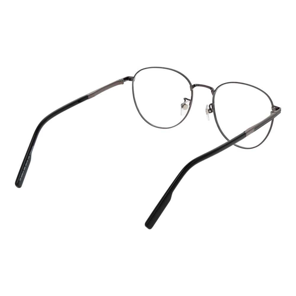 Ermenegildo Zegna Gray Men Optical Frames - ACCEXO
