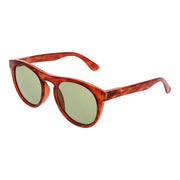 Serengeti Orange Unisex Sunglasses - ACCEXO