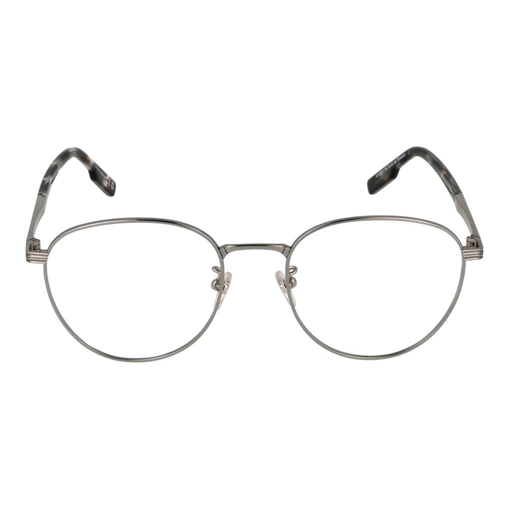 Ermenegildo Zegna Gray Men Optical Frames - ACCEXO