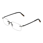 Ermenegildo Zegna Gray Men Optical Frames - ACCEXO
