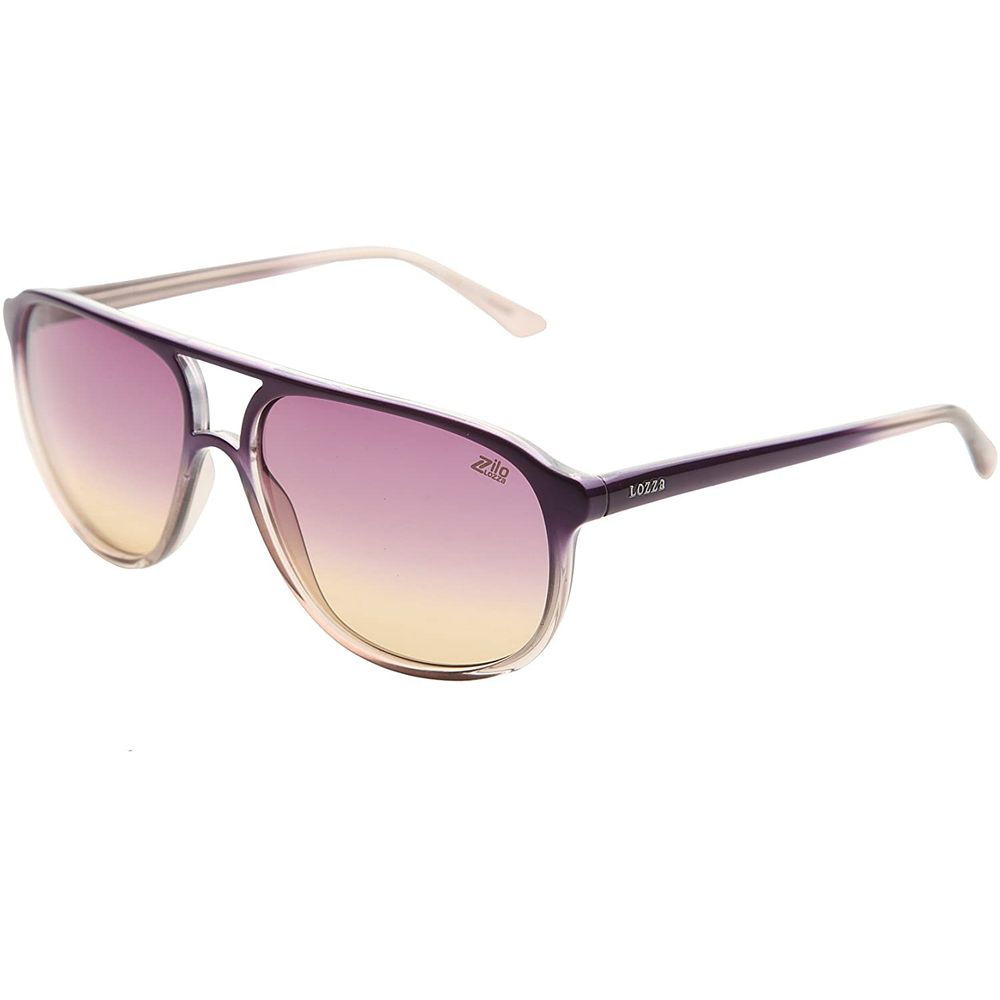 Lozza Purple Injected Sunglasses - ACCEXO