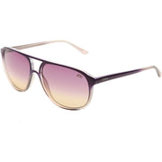 Lozza Purple Injected Sunglasses - ACCEXO