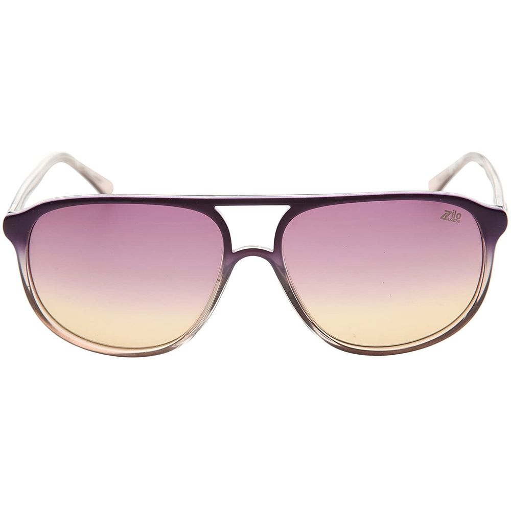 Lozza Purple Injected Sunglasses - ACCEXO