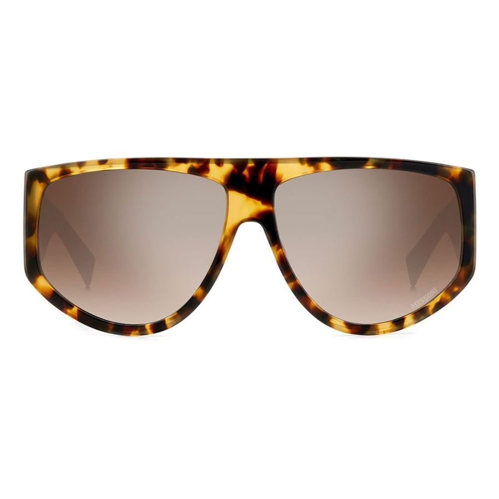Missoni Multicolor Acetate Sunglasses - ACCEXO