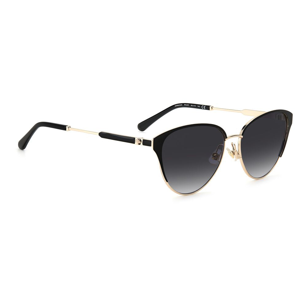 Kate Spade Black Metal Sunglasses - ACCEXO