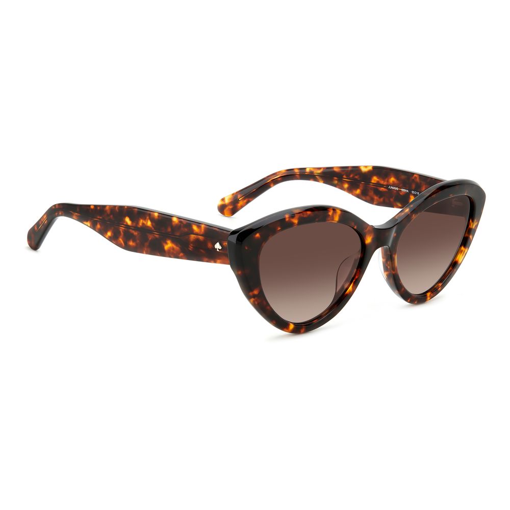 Kate Spade Brown Acetate Sunglasses - ACCEXO