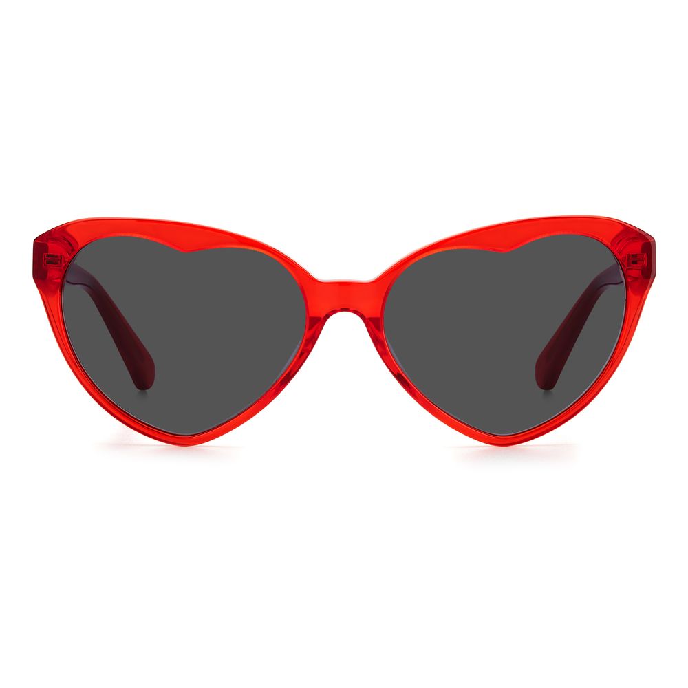 Kate Spade Red Acetate Sunglasses - ACCEXO