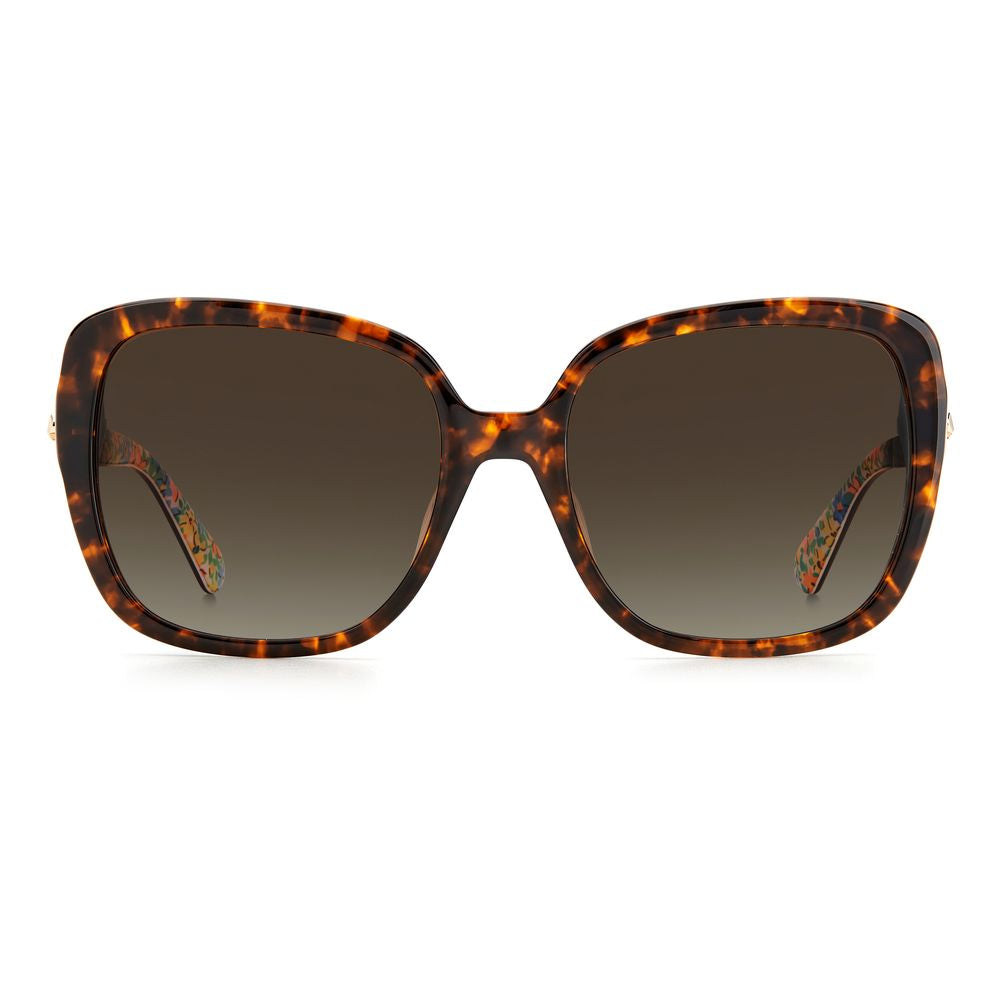 Kate Spade Brown Acetate Sunglasses - ACCEXO