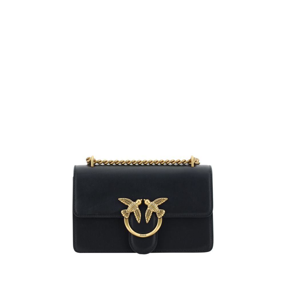 PINKO Love One Mini Shoulder Bag - ACCEXO