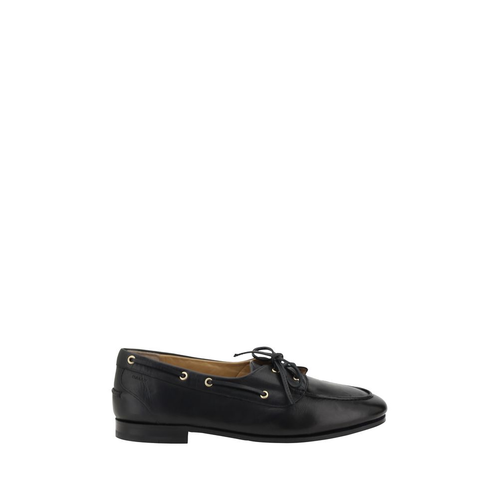 Bally Pathy Loafers - ACCEXO