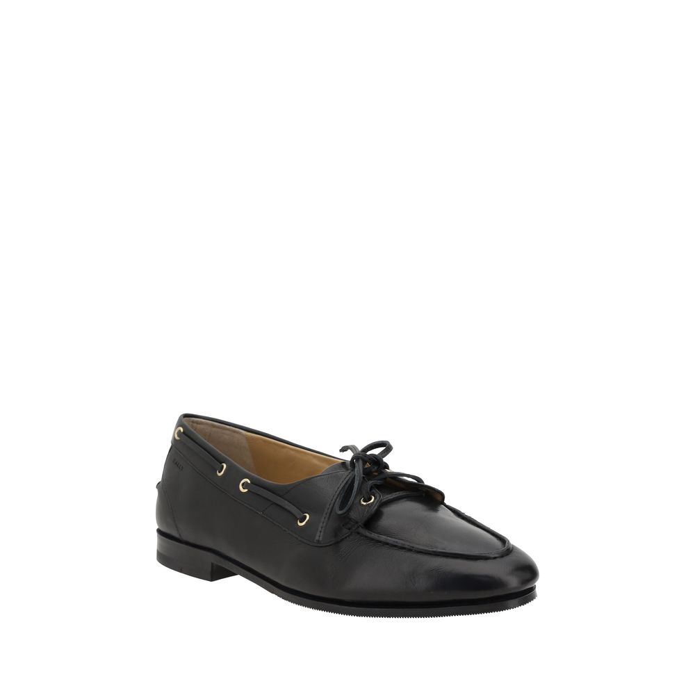 Bally Pathy Loafers - ACCEXO