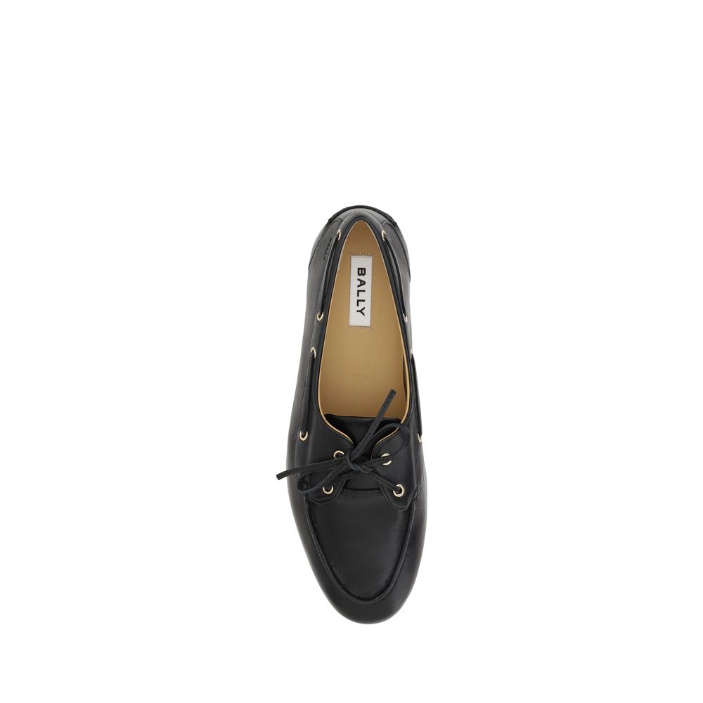 Bally Pathy Loafers - ACCEXO