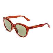 Serengeti Orange Unisex Sunglasses - ACCEXO