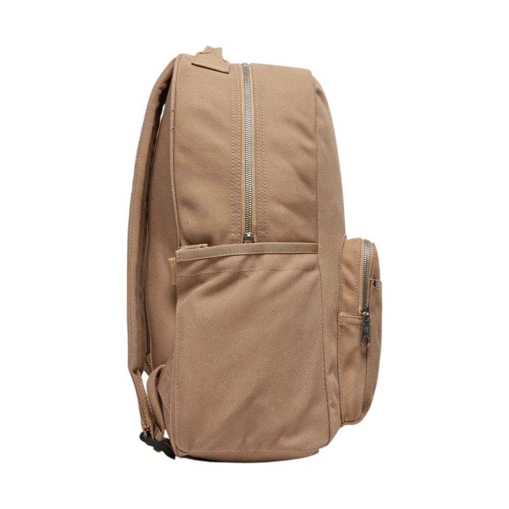 Calvin Klein Beige Recycled Polyester Backpack - ACCEXO