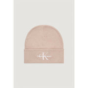 Calvin Klein Jeans Beige Cotton Hat - ACCEXO