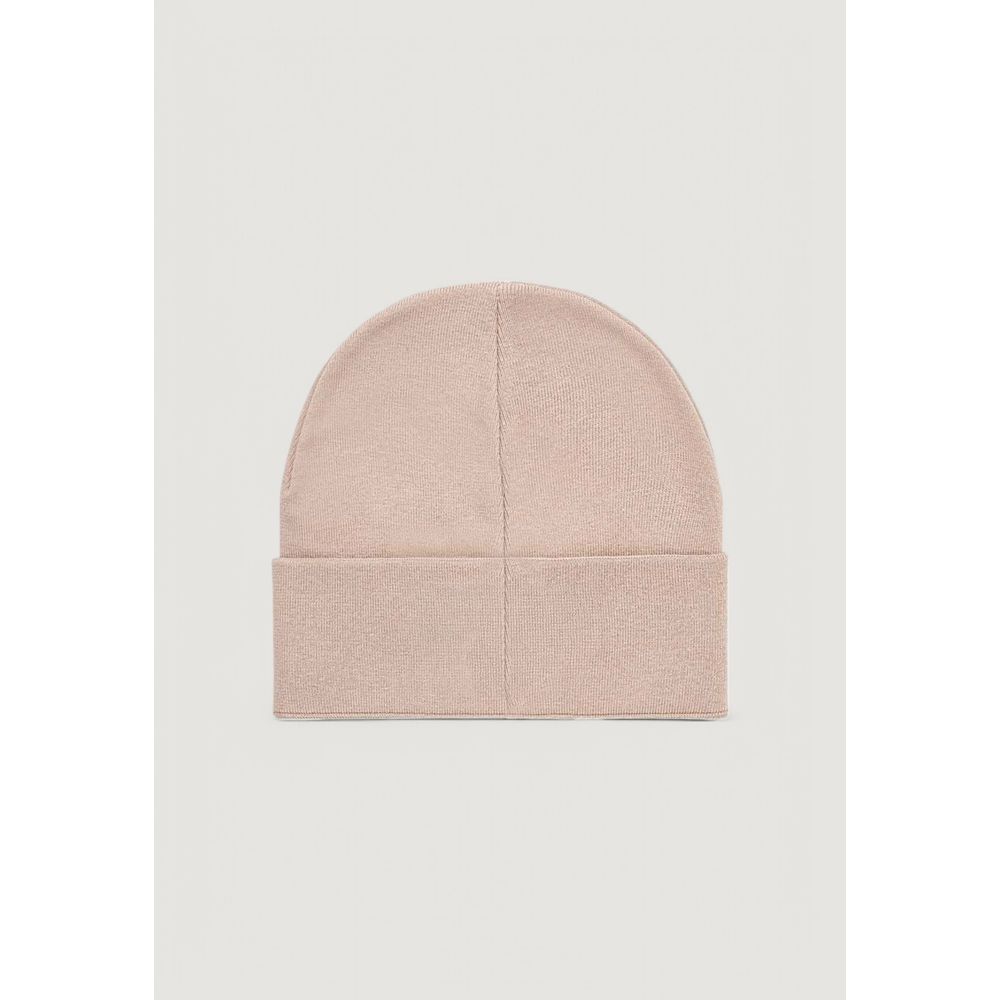 Calvin Klein Jeans Beige Cotton Hat - ACCEXO
