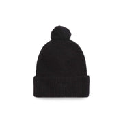Calvin Klein Black Alpaca Hat - ACCEXO