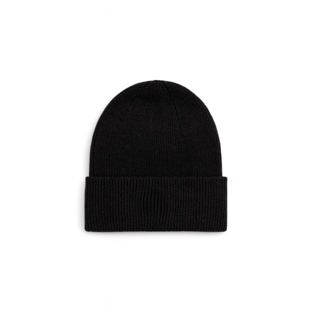 Calvin Klein Black Organic Cotton Hat - ACCEXO