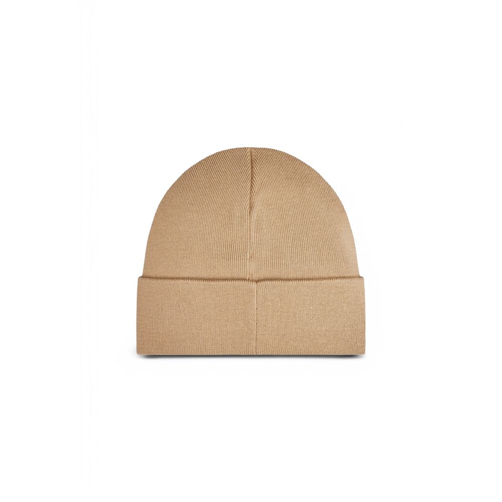 Calvin Klein Beige Recycled Polyester Hats & Cap - ACCEXO