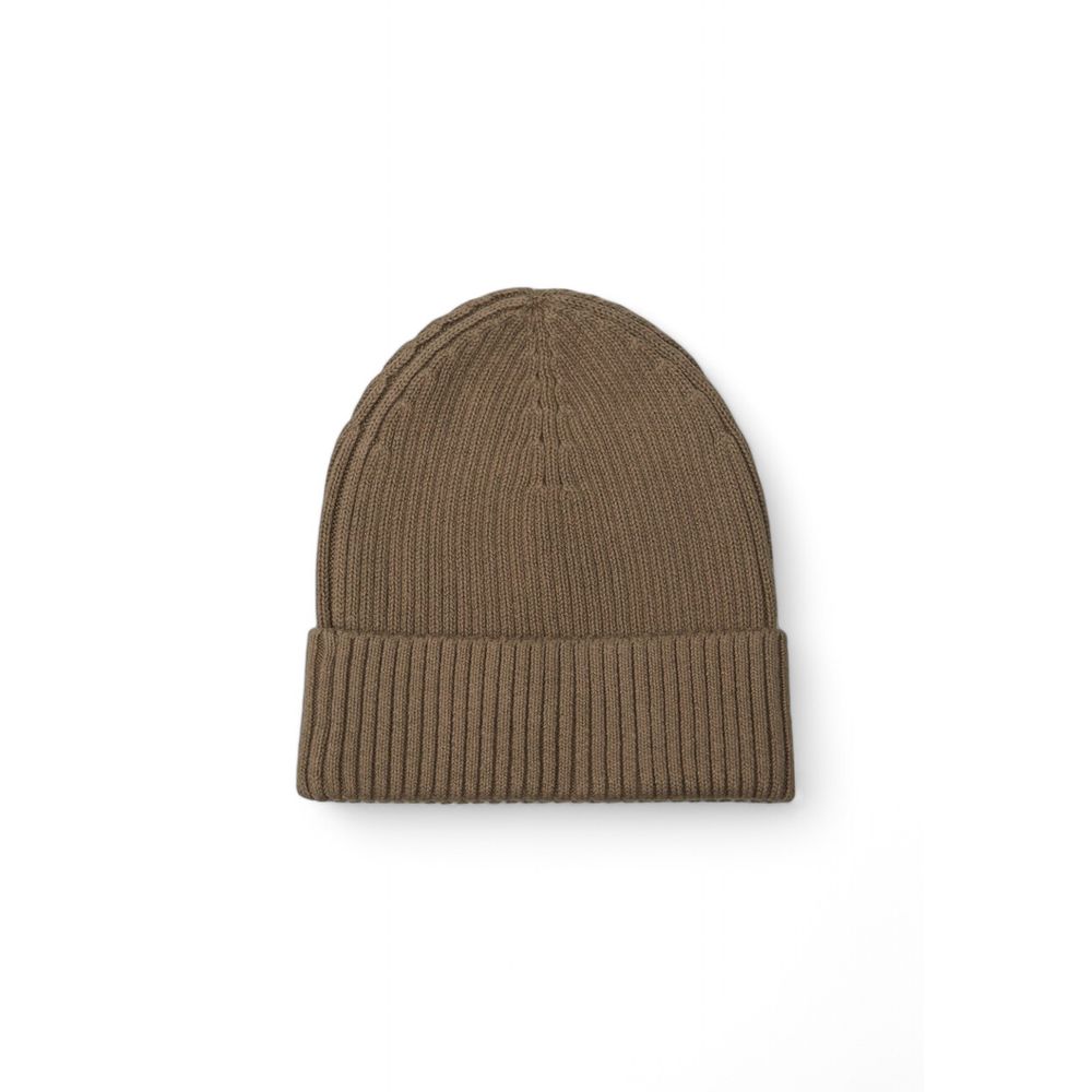 Calvin Klein Beige Organic Cotton Hats & Cap - ACCEXO