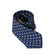 Giorgio Armani Blue Silk Ties & Bowty - ACCEXO