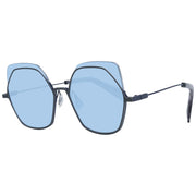 Yohji Yamamoto Gray Women Sunglasses - ACCEXO