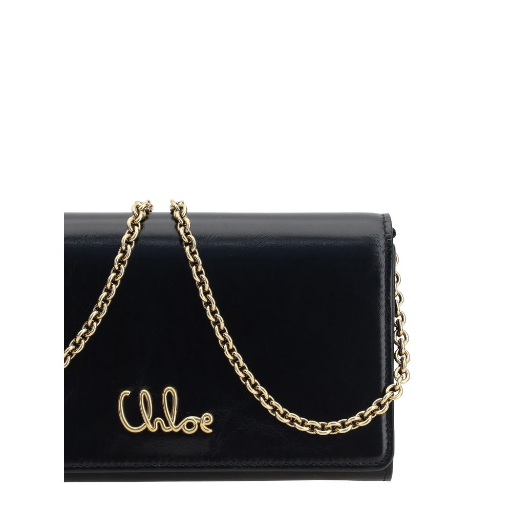 Chloé Iconic Pochette - ACCEXO