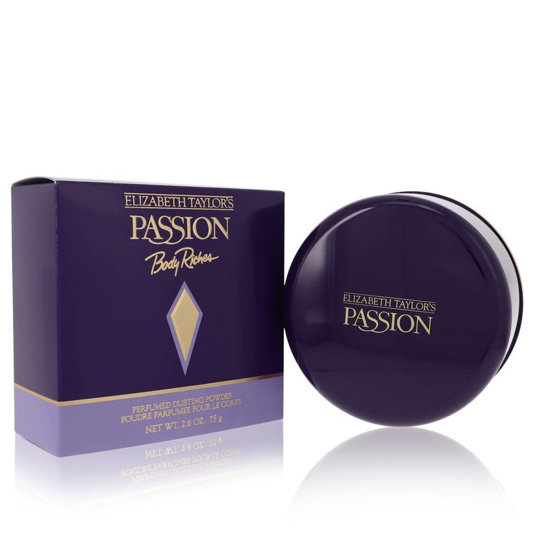 Passion Dusting Powder By Elizabeth Taylor, Perfume for Women, available at zachava.com