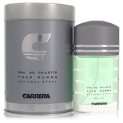 Carrera Eau De Toilette Spray By Muelhens - Zachava.com