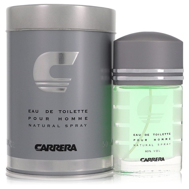 Carrera Eau De Toilette Spray By Muelhens - Zachava.com