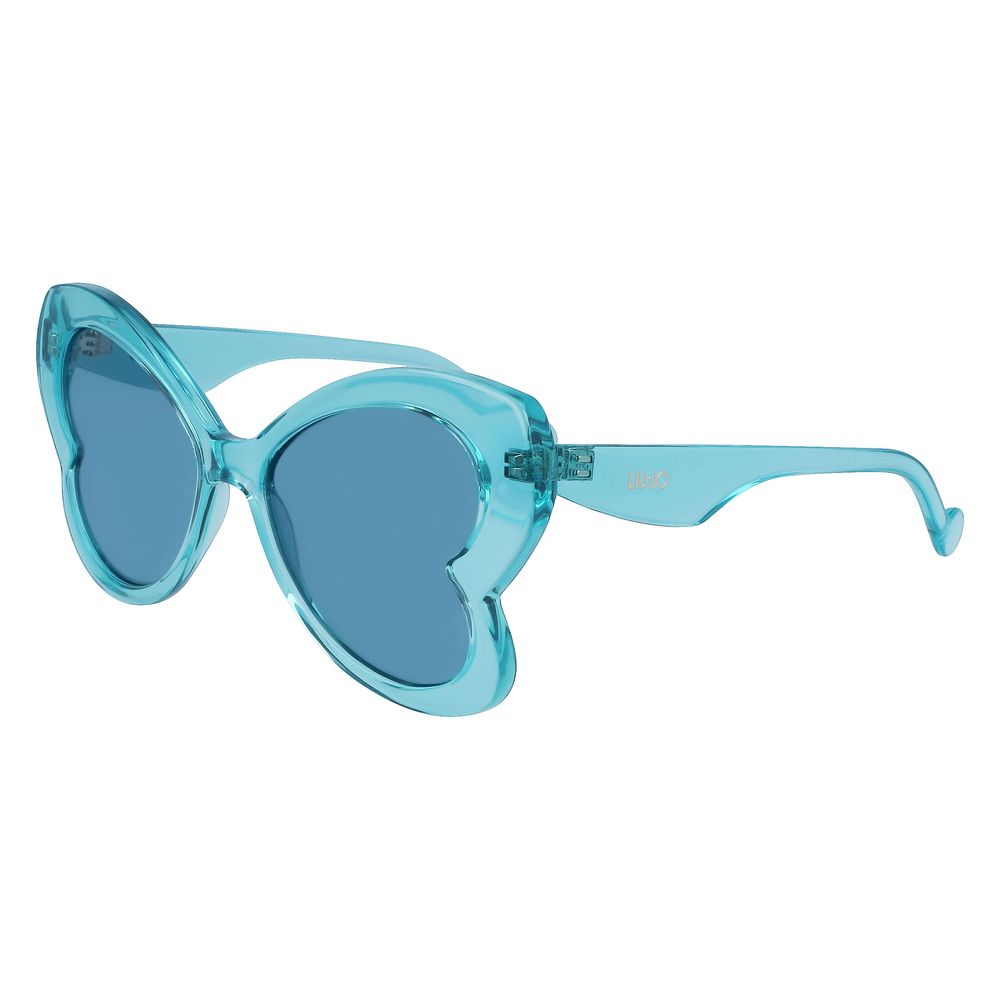 Liu Jo Blue Injected Sunglasses - ACCEXO