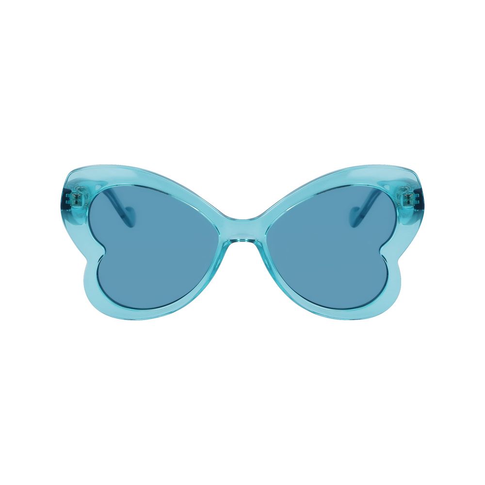 Liu Jo Blue Injected Sunglasses - ACCEXO