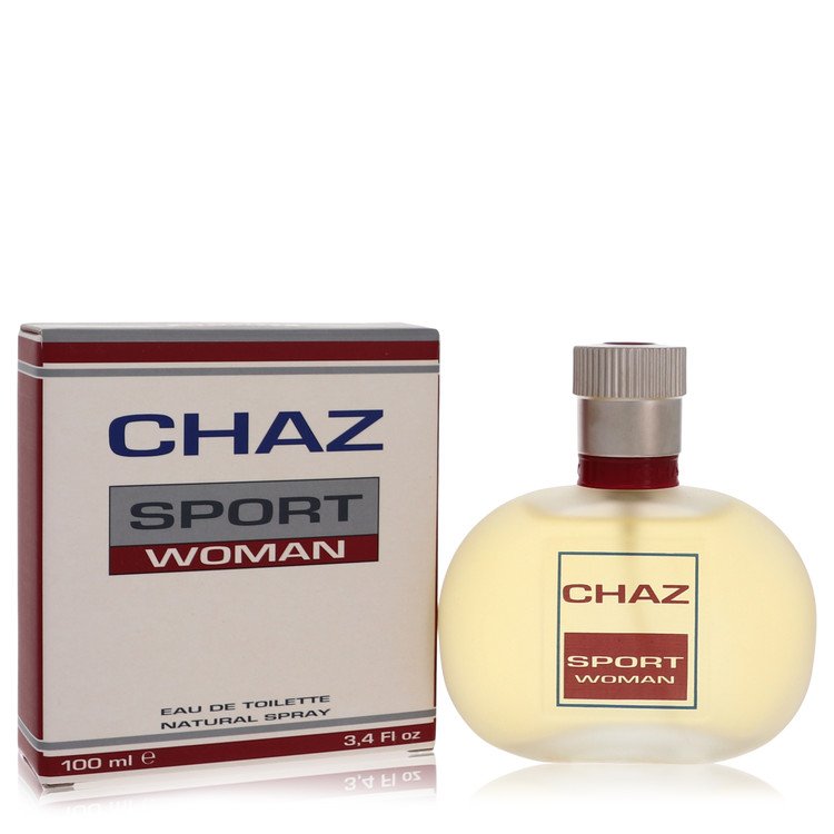 Chaz Sport Eau De Toilette Spray By Jean Philippe - Zachava.com