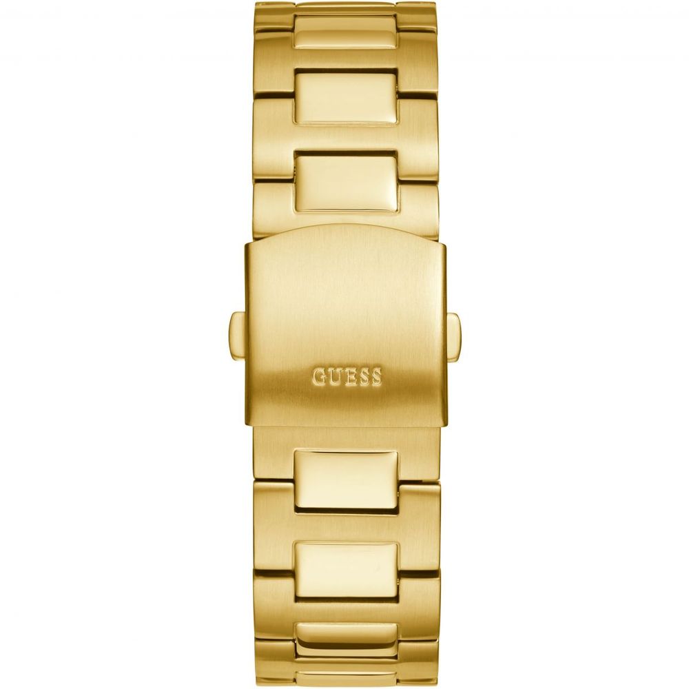 Guess Gold Stainless Steel Watch - ACCEXO